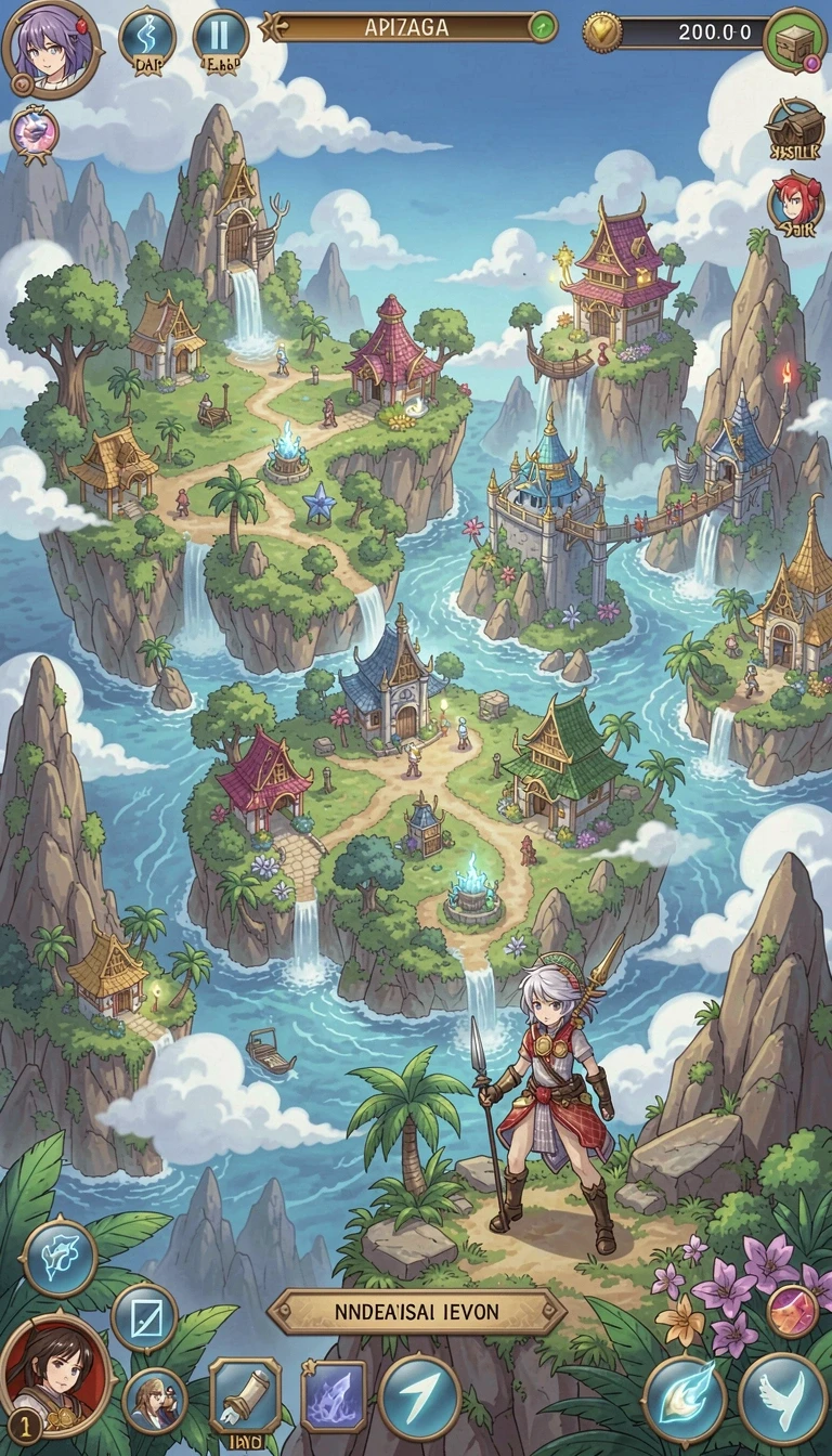 Download kingdom4d APK Terbaru Full Version screenshot 2