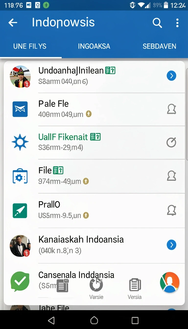 Download wdbos APK Terbaru Full Version screenshot 2