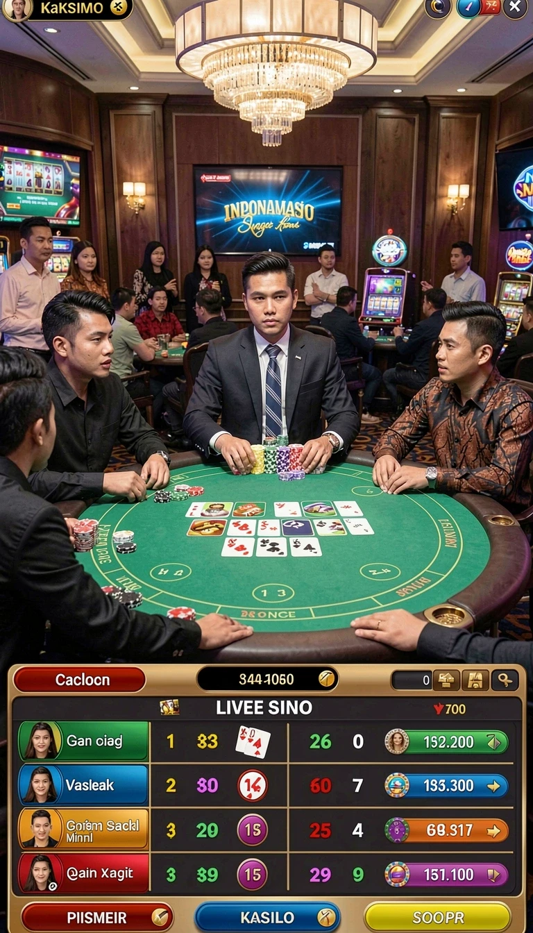 luckymino APK Terbaru: Download Cepat dan Gratis screenshot 2