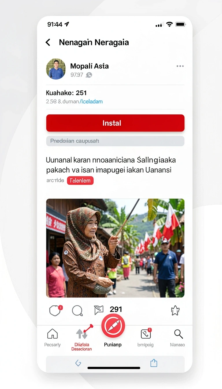 gacor77 App Terbaru: Fitur Unggulan dan Download screenshot 3