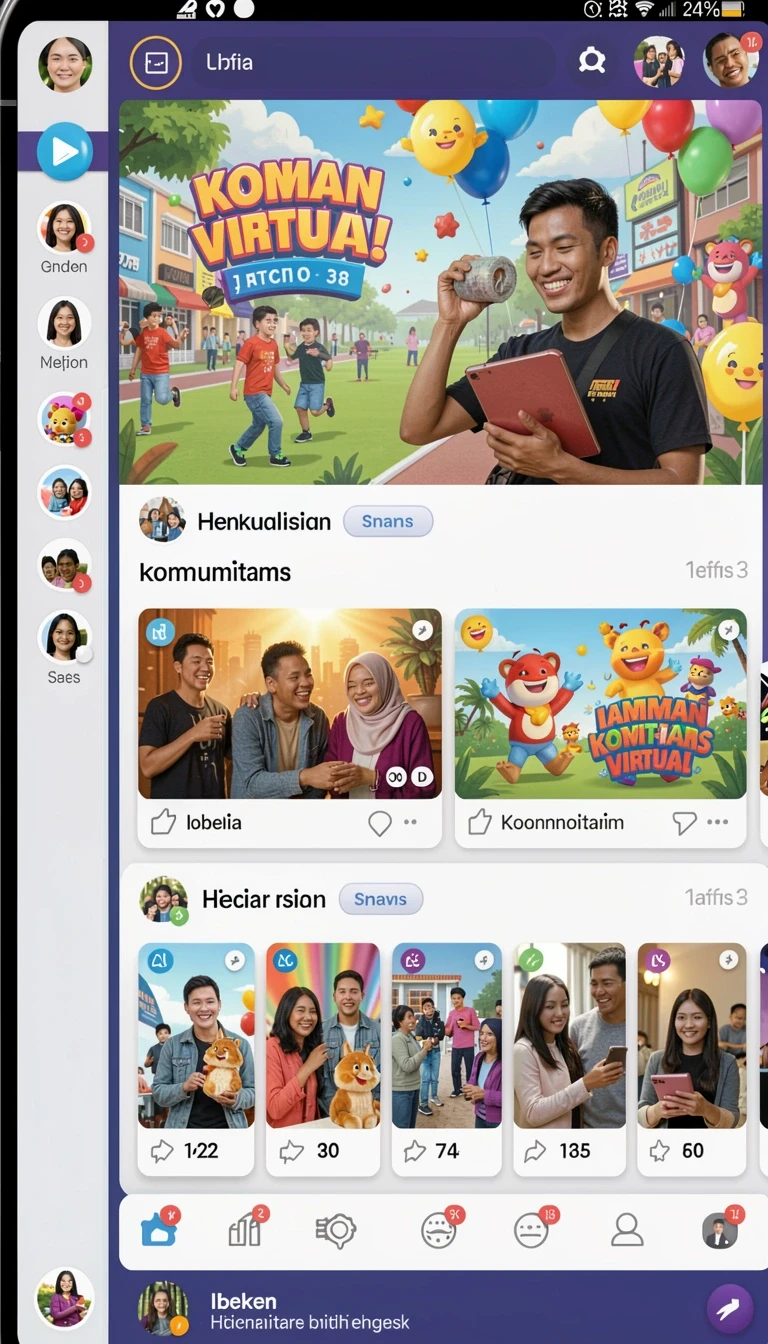 Download mkwin666 APK Terbaru untuk HP Android screenshot 1