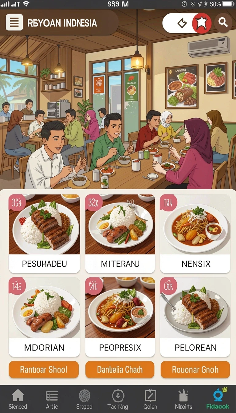 lekjp Terbaru untuk Android: Download APK Gratis screenshot 1