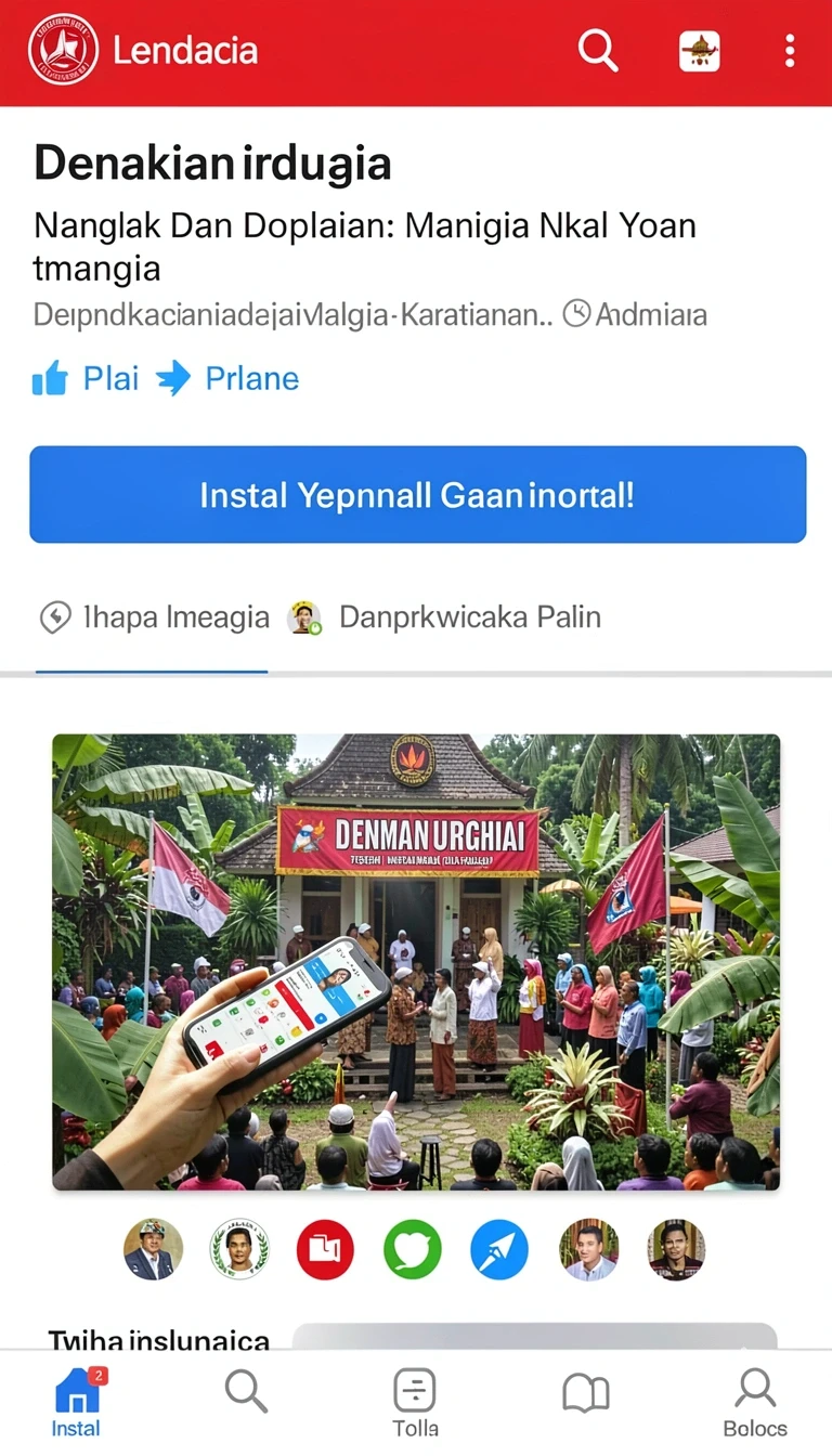 krisna96 APK Terbaru: Download Cepat dan Gratis screenshot 1