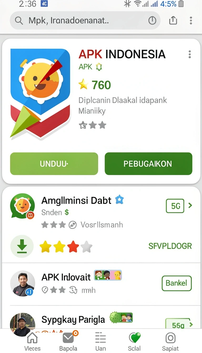 amper88 APK: Fitur, Ukuran, dan Link Download screenshot 2