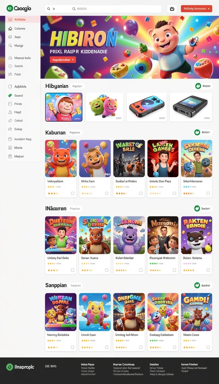 Aplikasi putarmega Resmi: Download dan Instalasi screenshot 2