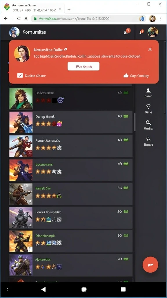 ltdtoto APK: Cara Download dan Instal di Android screenshot 1